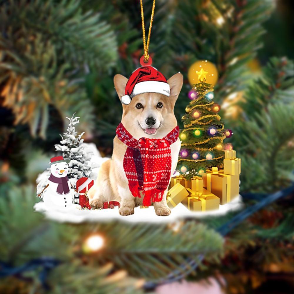 Car Pendant Sleeping Dog Angel Home Decor Acrylic Showcase Hanging Ornaments For Doors