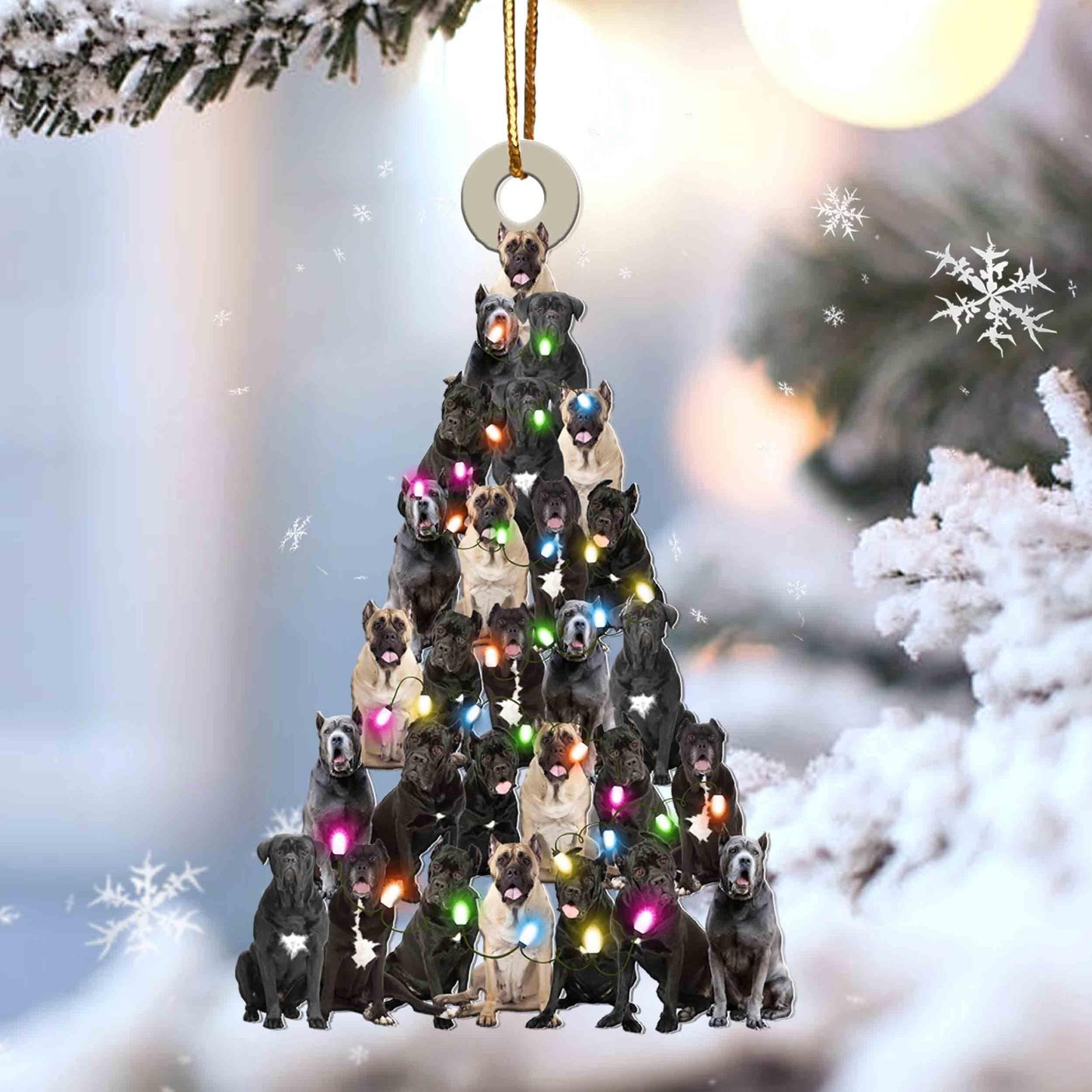 Car Pendant Sleeping Dog Angel Home Decor Acrylic Showcase Hanging Ornaments For Doors