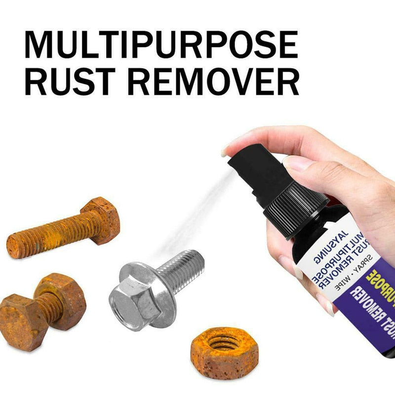 Paint Repair Wheel Hub Screw Derusting Spray Paint Care Car Tire Cleaner Auto Accessories
