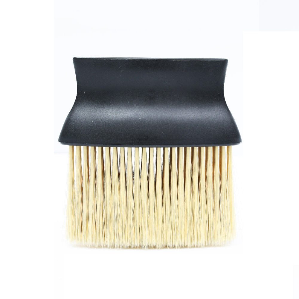 Car Air Outlet Cleaning Brush Dashboard Air Conditioner Detailing Dust Sweeping Tools Auto Interior Home Office Duster Brushes