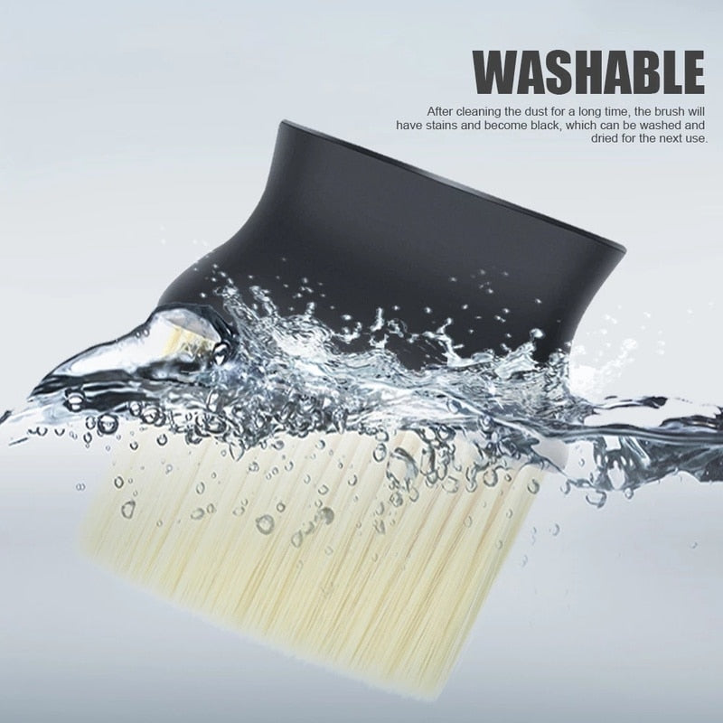 Car Air Outlet Cleaning Brush Dashboard Air Conditioner Detailing Dust Sweeping Tools Auto Interior Home Office Duster Brushes