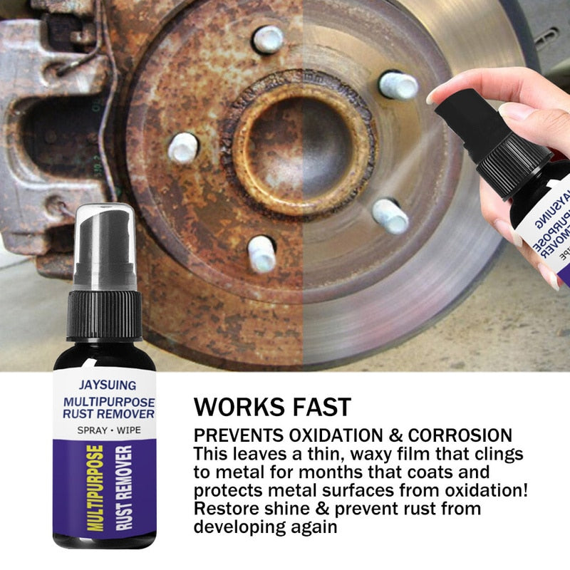 Paint Repair Wheel Hub Screw Derusting Spray Paint Care Car Tire Cleaner Auto Accessories
