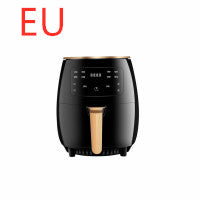 220V Smart Air Fryer without Oil Home Cooking 4.5L Large Capacity Multifunction Electric Professional-Design