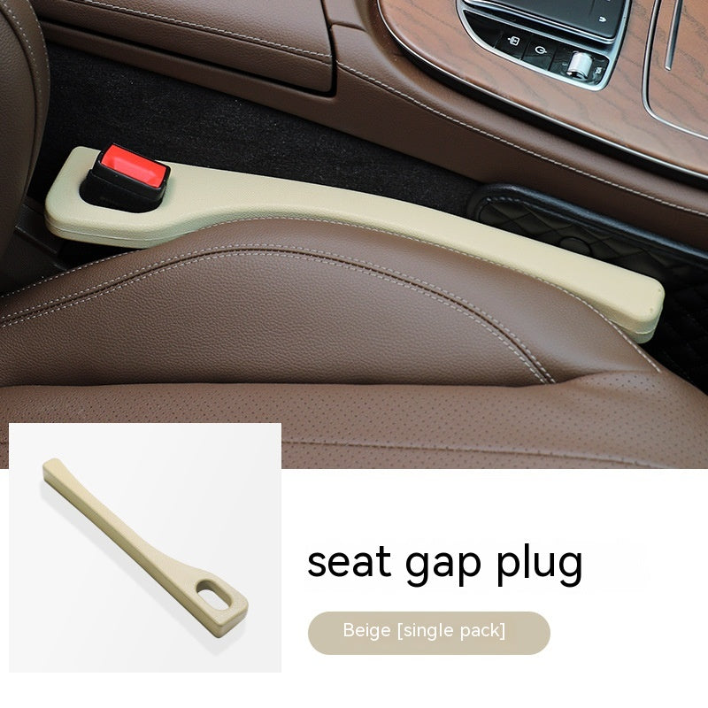 Car Seat Gap Strips, Seam Strips, Automotive Interior Products