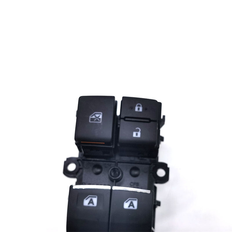 Rongfang Left Front Glass Lift Switch Upgrade Button Button With LED Light