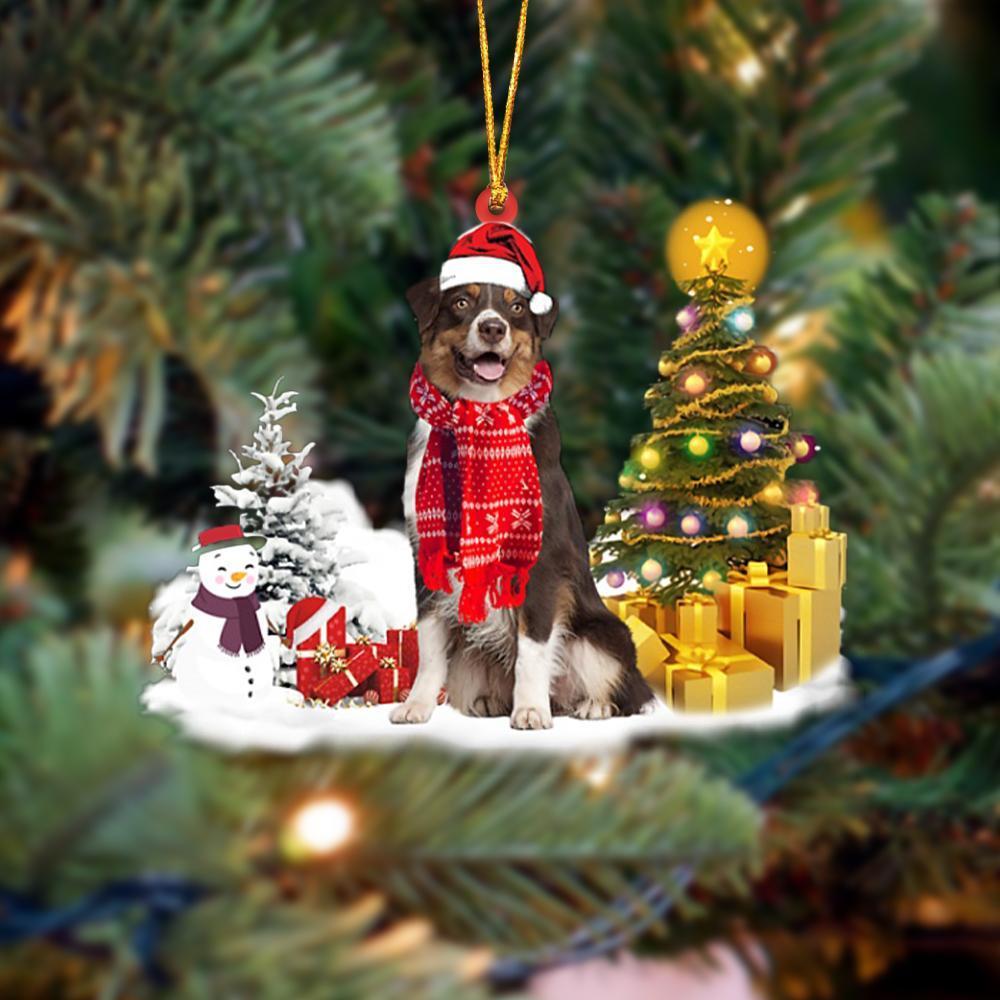 Car Pendant Sleeping Dog Angel Home Decor Acrylic Showcase Hanging Ornaments For Doors