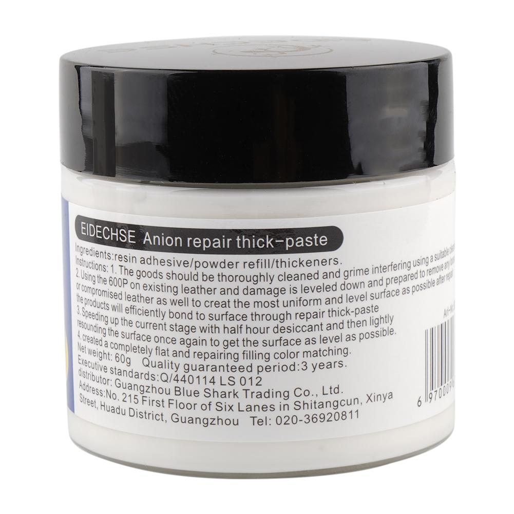 Leather Vinyl Repair Kit Auto Car Seat Sofa Coats Holes Scratch Cracks Rips Liquid Leather Repair Tool Restoration