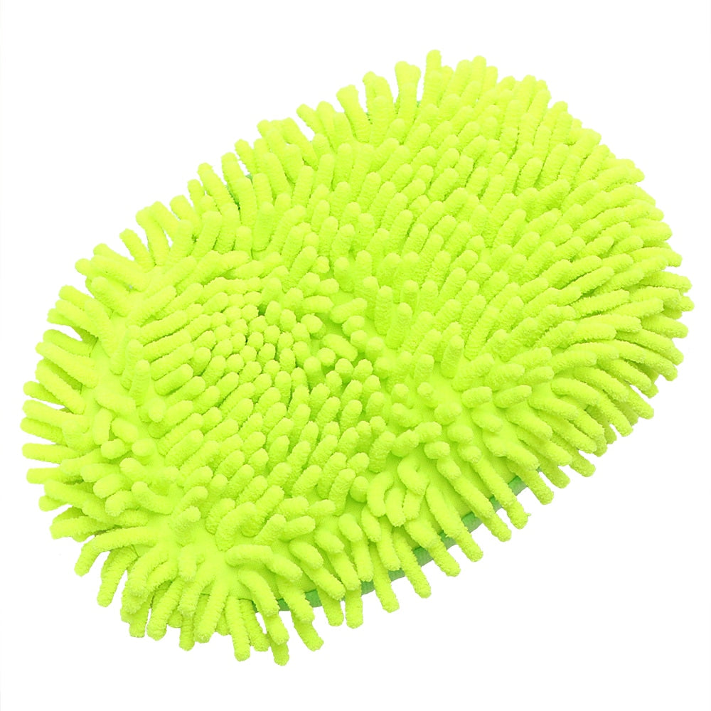 FORAUTO Car Washing Mop Car Cleaning Dust Wax Adjustable Mop Car Accessories Window Wash Tool Auto Care Detailing Car-styling