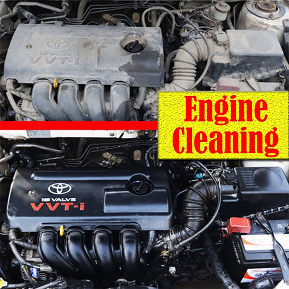 Engine Bay Cleaner HGKJ S19 Degreaser All Purpose Cleaner Concentrate Clean Engine Compartment Auto Detail Car Accessories