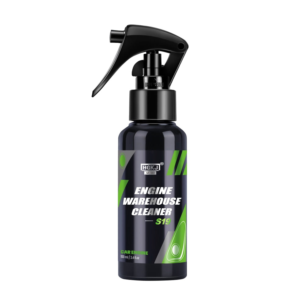 Engine Bay Cleaner HGKJ S19 Degreaser All Purpose Cleaner Concentrate Clean Engine Compartment Auto Detail Car Accessories