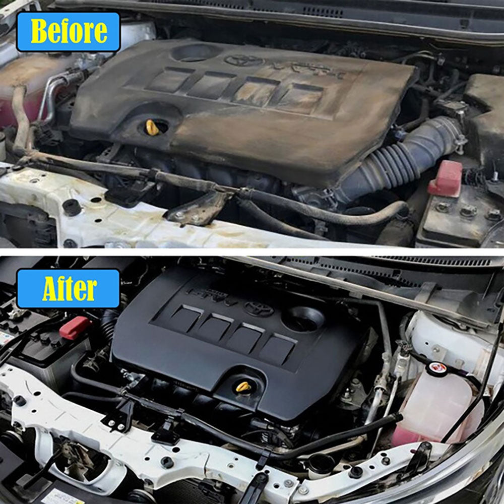 Engine Bay Cleaner HGKJ S19 Degreaser All Purpose Cleaner Concentrate Clean Engine Compartment Auto Detail Car Accessories