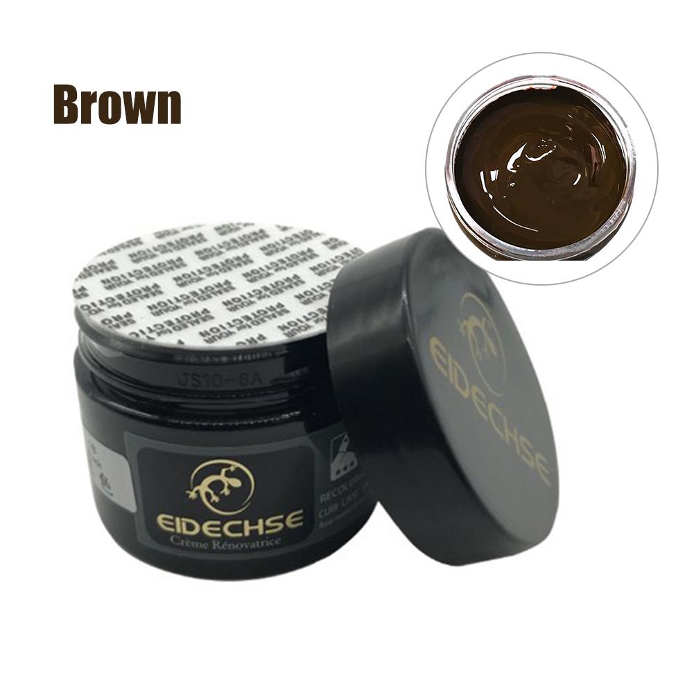 Leather Vinyl Repair Kit Auto Car Seat Sofa Coats Holes Scratch Cracks Rips Liquid Leather Repair Tool Restoration