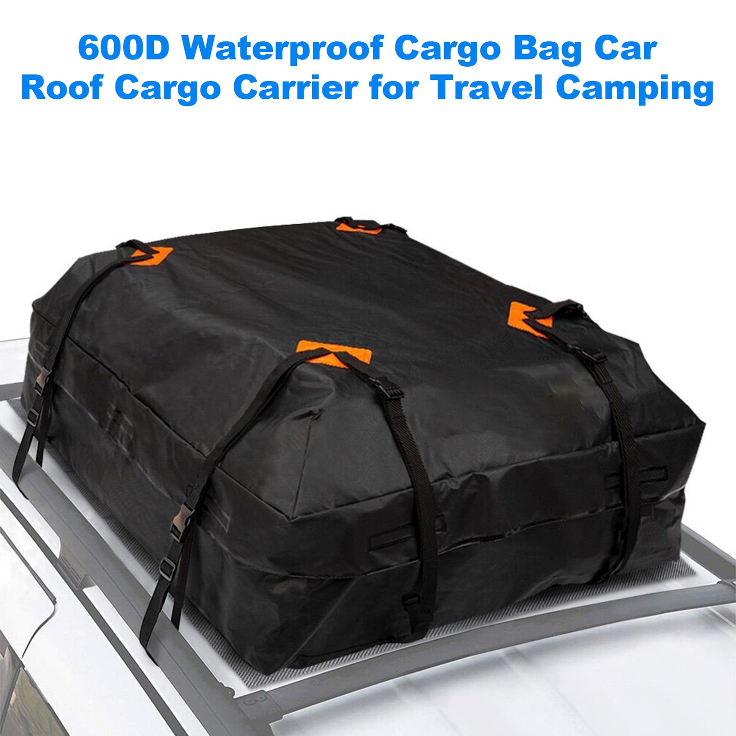 Waterproof Car Roof Cargo Bag